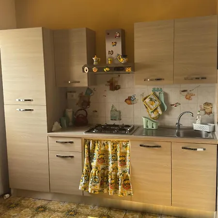 Casavacanza Max 4 Persone * Santa Maria La Carita